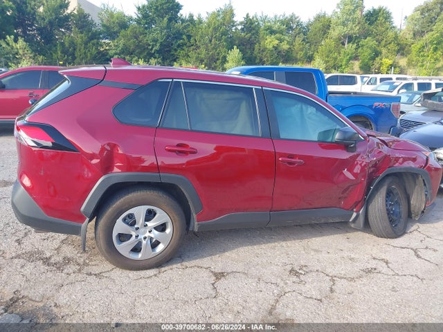 Toyota RAV4 LE 2022 2T3H1RFV1NW221097 Image 13