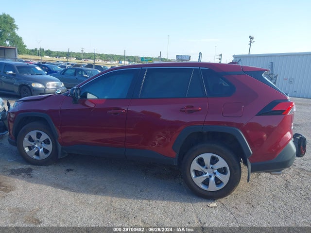Toyota RAV4 LE 2022 2T3H1RFV1NW221097 Image 14