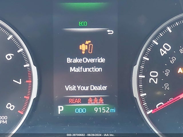 Toyota RAV4 LE 2022 2T3H1RFV1NW221097 Image 15