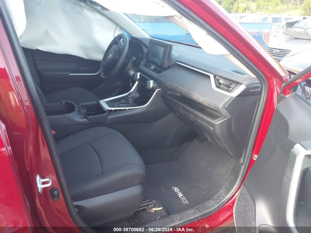 Toyota RAV4 LE 2022 2T3H1RFV1NW221097 Image 5