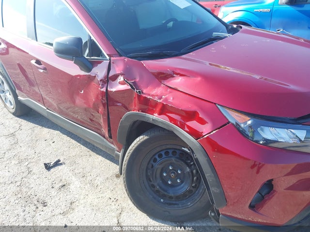 Toyota RAV4 LE 2022 2T3H1RFV1NW221097 Image 6
