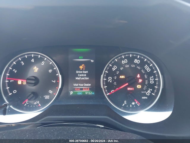Toyota RAV4 LE 2022 2T3H1RFV1NW221097 Image 7
