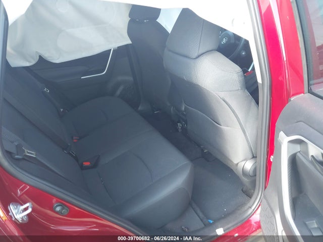 Toyota RAV4 LE 2022 2T3H1RFV1NW221097 Image 8