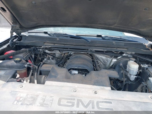 3GTP1VEC3FG530365 GMC l83 - vvt, active fuel management, aluminum