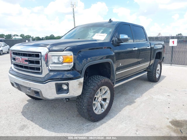 3GTP1VEC3FG530365 GMC l83 - vvt, active fuel management, aluminum