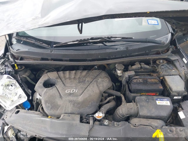Hyundai ACCENT SE 2016 KMHCT4AE8GU054103 Image 10