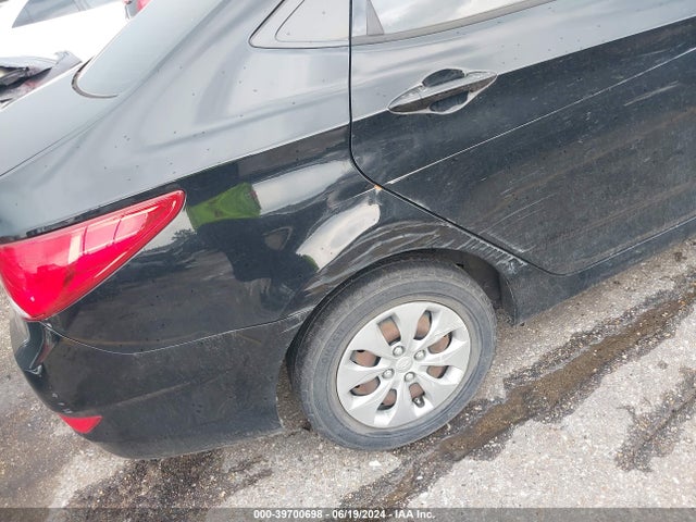 Hyundai ACCENT SE 2016 KMHCT4AE8GU054103 Image 14