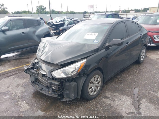 Hyundai ACCENT SE 2016 KMHCT4AE8GU054103 Image 2