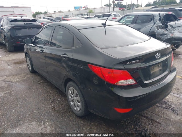Hyundai ACCENT SE 2016 KMHCT4AE8GU054103 Image 3