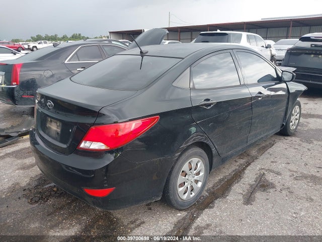 Hyundai ACCENT SE 2016 KMHCT4AE8GU054103 Image 4