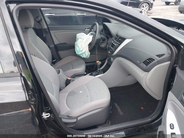 Hyundai ACCENT SE 2016 KMHCT4AE8GU054103 Image 5