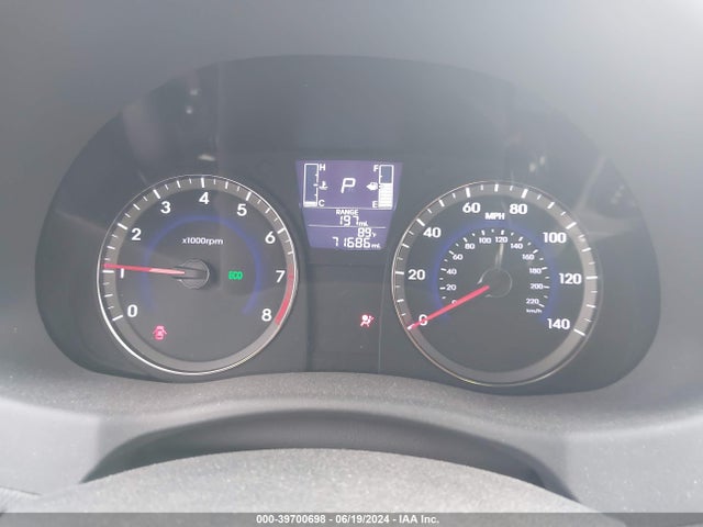 Hyundai ACCENT SE 2016 KMHCT4AE8GU054103 Image 7