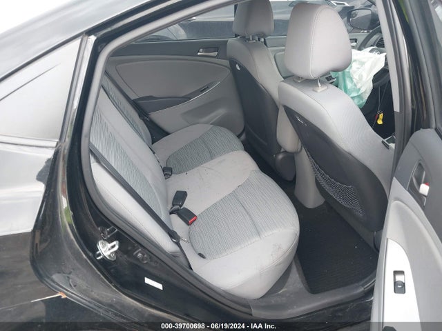 Hyundai ACCENT SE 2016 KMHCT4AE8GU054103 Image 8
