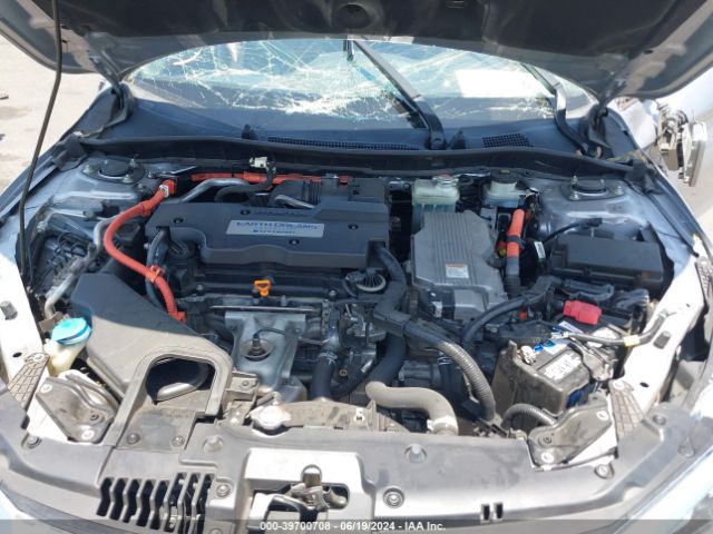 JHMCR6F52HC024964 Honda Accord Hybrid Ex-l