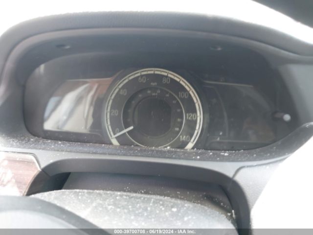 JHMCR6F52HC024964 Honda Accord Hybrid Ex-l