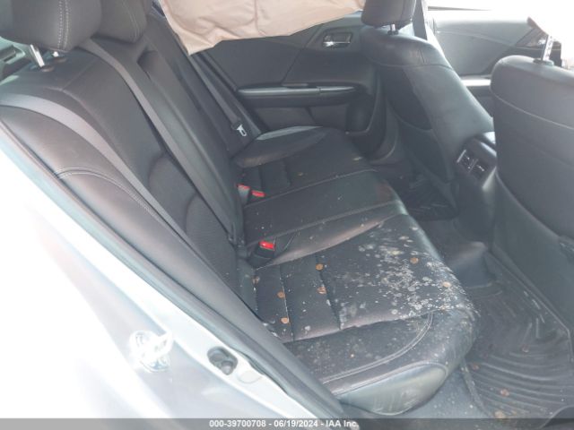 JHMCR6F52HC024964 Honda Accord Hybrid Ex-l