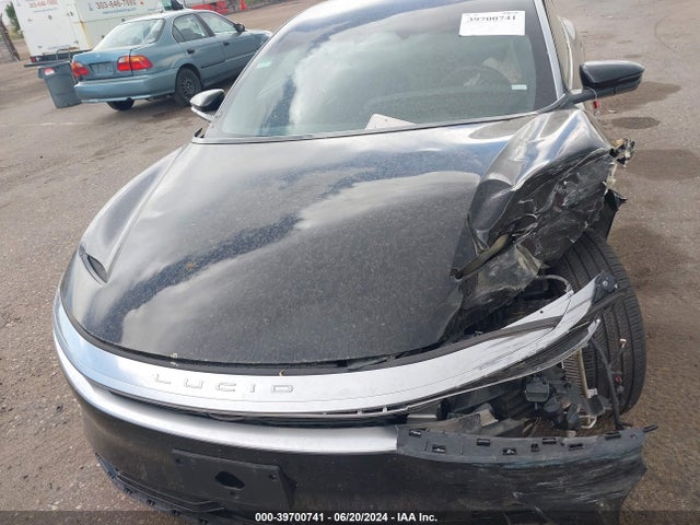 Lucid Air Touring 2023 50EA1TEA5PA004971 Image 9