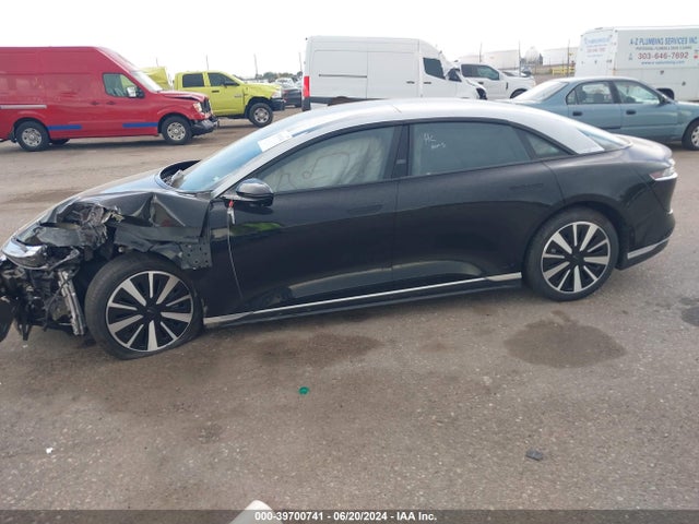 Lucid Air Touring 2023 50EA1TEA5PA004971 Image 13