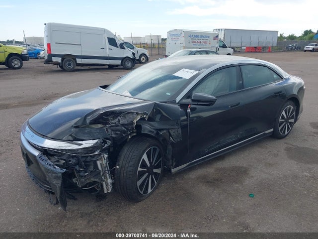Lucid Air Touring 2023 50EA1TEA5PA004971 Image 2