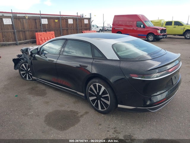Lucid Air Touring 2023 50EA1TEA5PA004971 Image 3