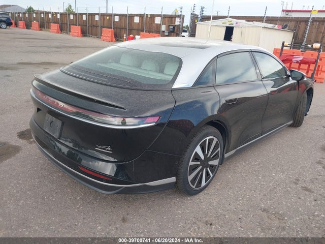 Lucid Air Touring 2023 50EA1TEA5PA004971 Image 4