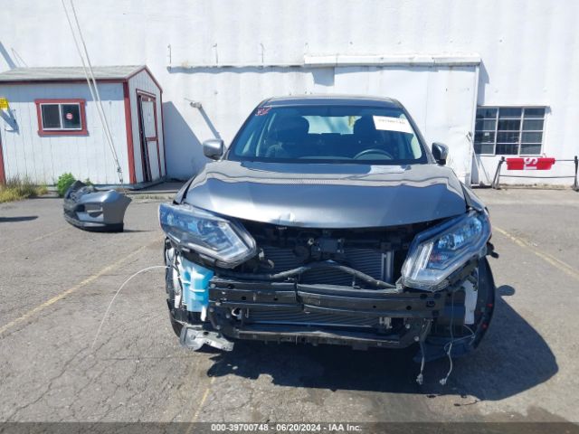 KNMAT2MV7JP583270 Nissan ROGUE S