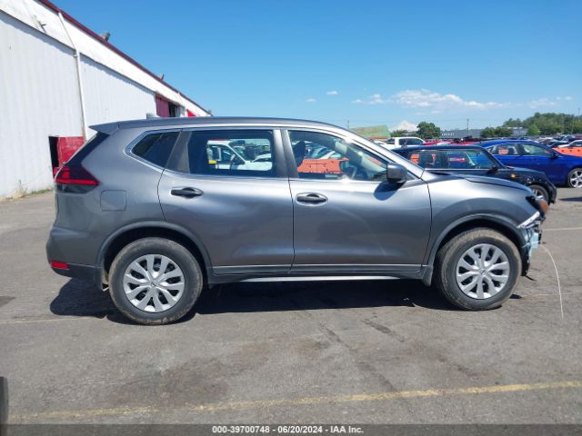 KNMAT2MV7JP583270 Nissan ROGUE S