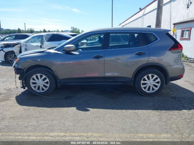 KNMAT2MV7JP583270 Nissan ROGUE S