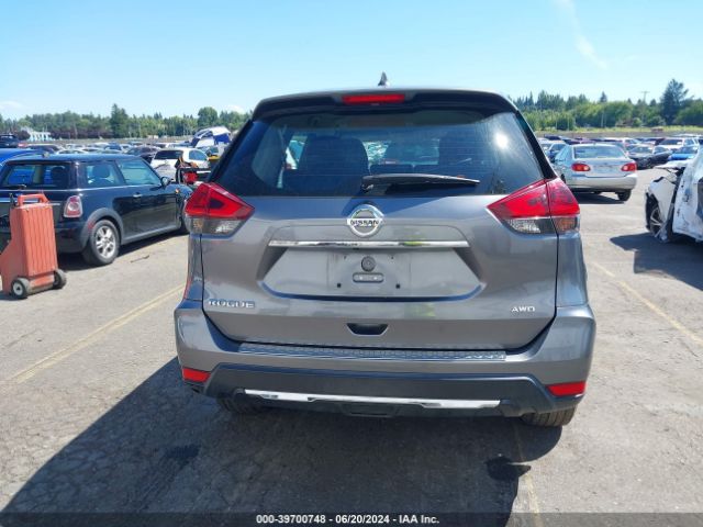 KNMAT2MV7JP583270 Nissan ROGUE S