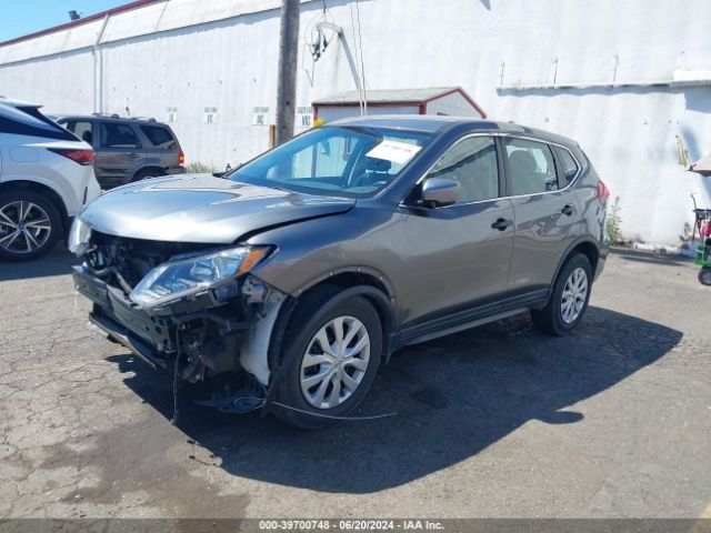 KNMAT2MV7JP583270 Nissan ROGUE S
