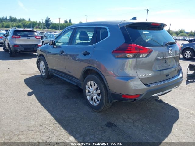 KNMAT2MV7JP583270 Nissan ROGUE S