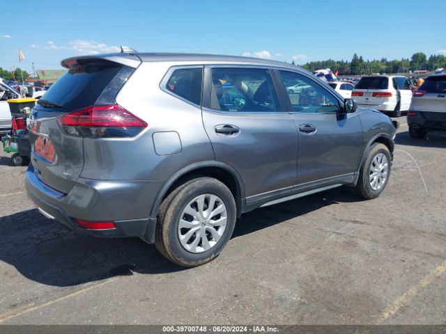 KNMAT2MV7JP583270 Nissan ROGUE S