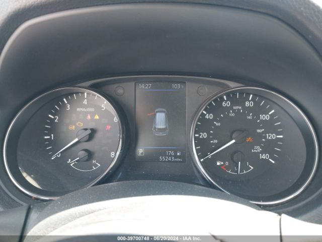 KNMAT2MV7JP583270 Nissan ROGUE S
