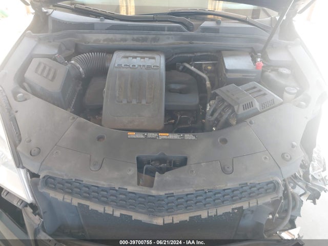 Chevrolet EQUINOX LS 2014 2GNFLEEK4E6356336 Image 10