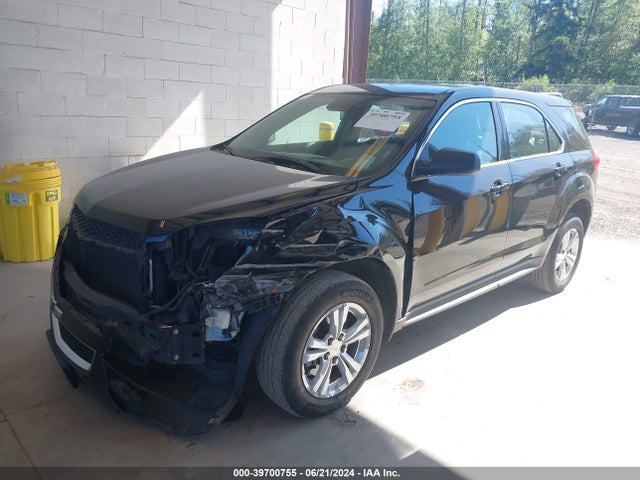 Chevrolet EQUINOX LS 2014 2GNFLEEK4E6356336 Image 2