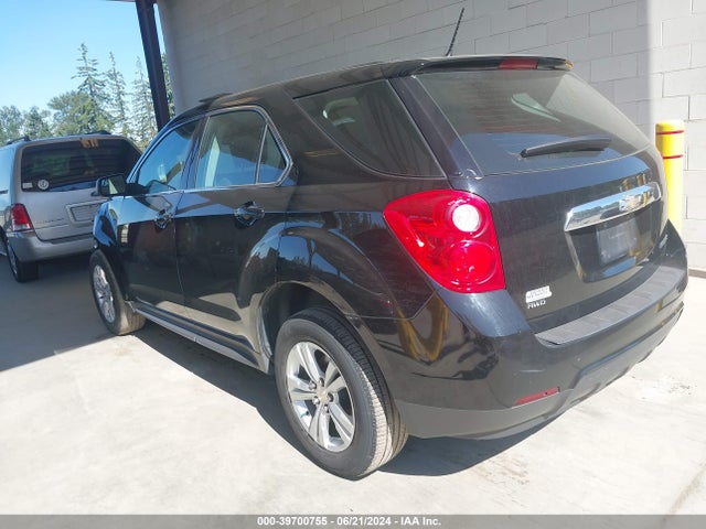 Chevrolet EQUINOX LS 2014 2GNFLEEK4E6356336 Image 3