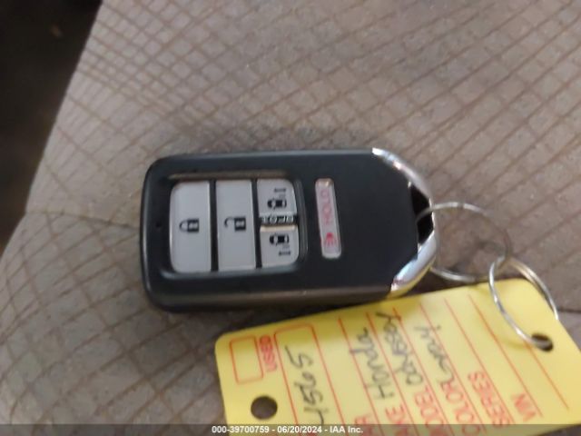 5FNRL5H46FB123234 Honda ODYSSEY EX