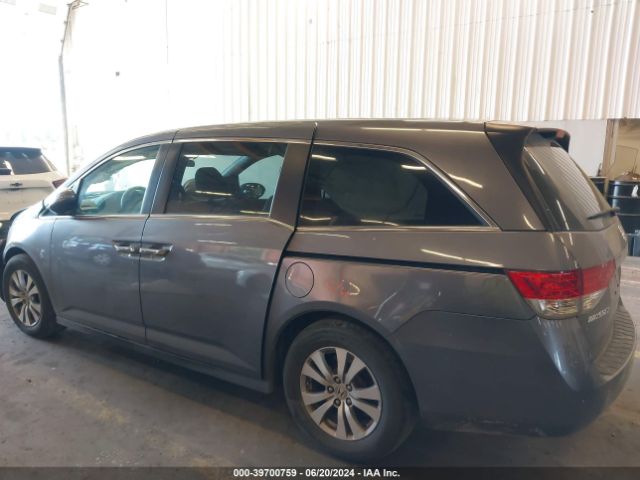 5FNRL5H46FB123234 Honda ODYSSEY EX