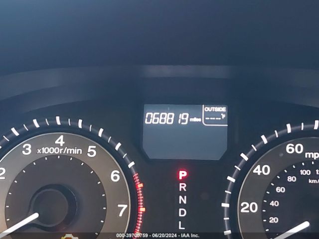 5FNRL5H46FB123234 Honda ODYSSEY EX