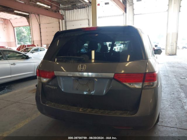 5FNRL5H46FB123234 Honda ODYSSEY EX