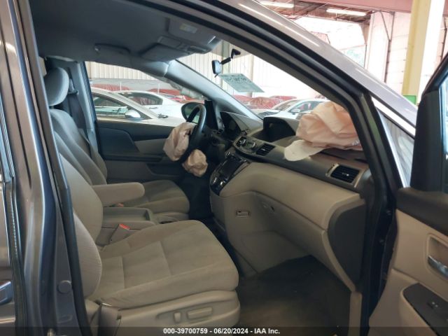 5FNRL5H46FB123234 Honda ODYSSEY EX