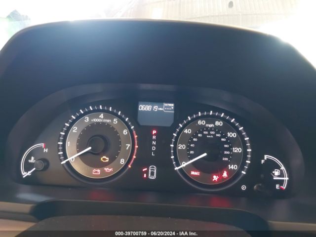 5FNRL5H46FB123234 Honda ODYSSEY EX
