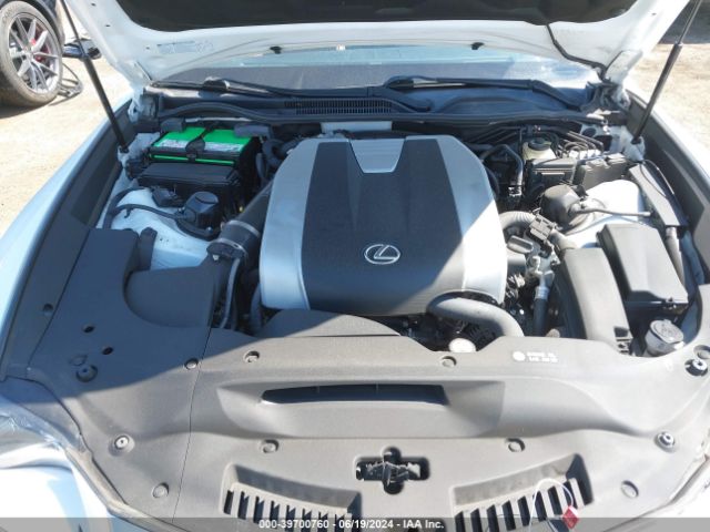 JTHHZ5BC6J5018471 Lexus RC 350