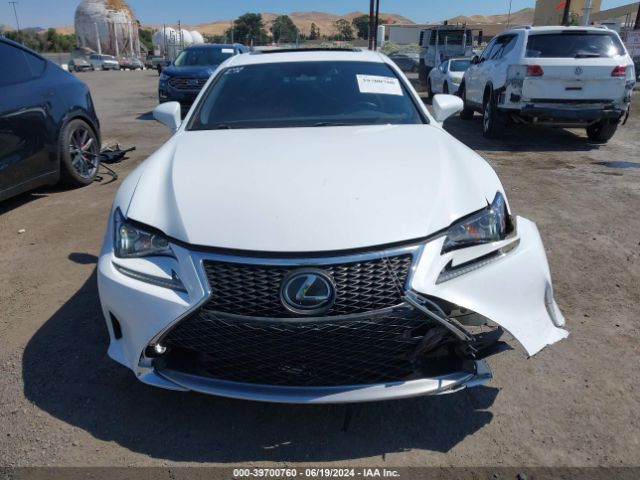 JTHHZ5BC6J5018471 Lexus RC 350