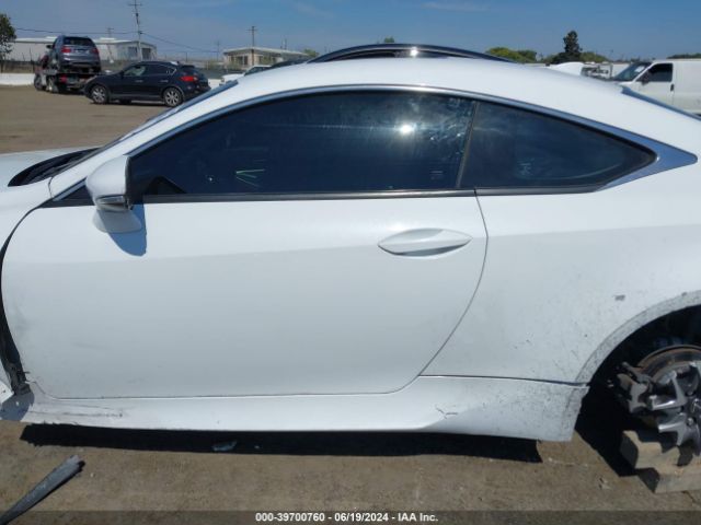 JTHHZ5BC6J5018471 Lexus RC 350