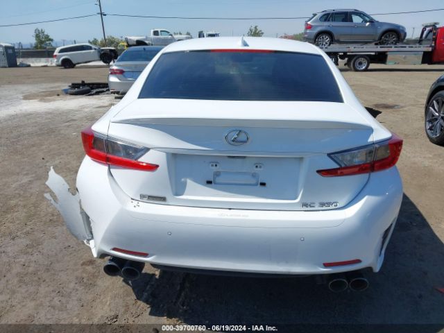 JTHHZ5BC6J5018471 Lexus RC 350