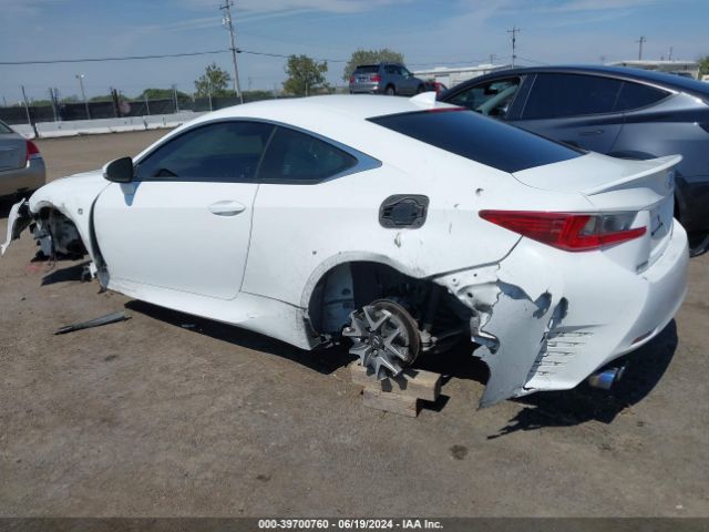 JTHHZ5BC6J5018471 Lexus RC 350