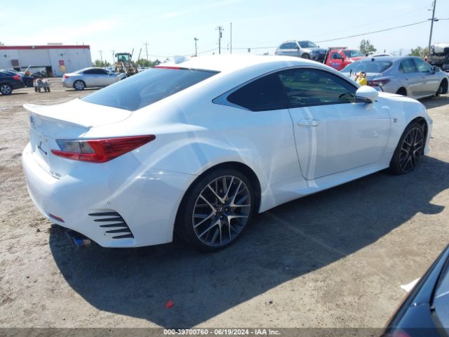 JTHHZ5BC6J5018471 Lexus RC 350