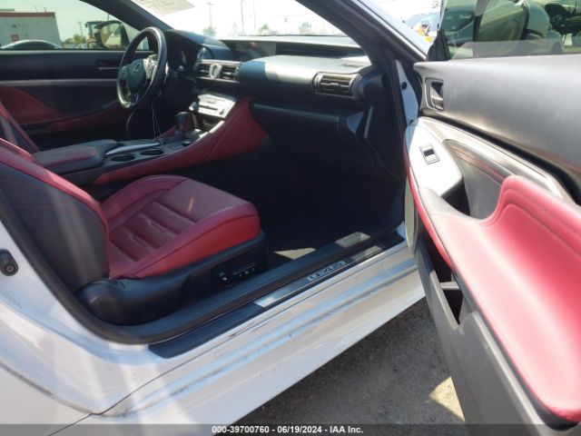 JTHHZ5BC6J5018471 Lexus RC 350