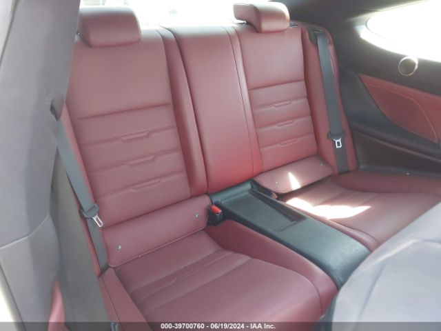 JTHHZ5BC6J5018471 Lexus RC 350